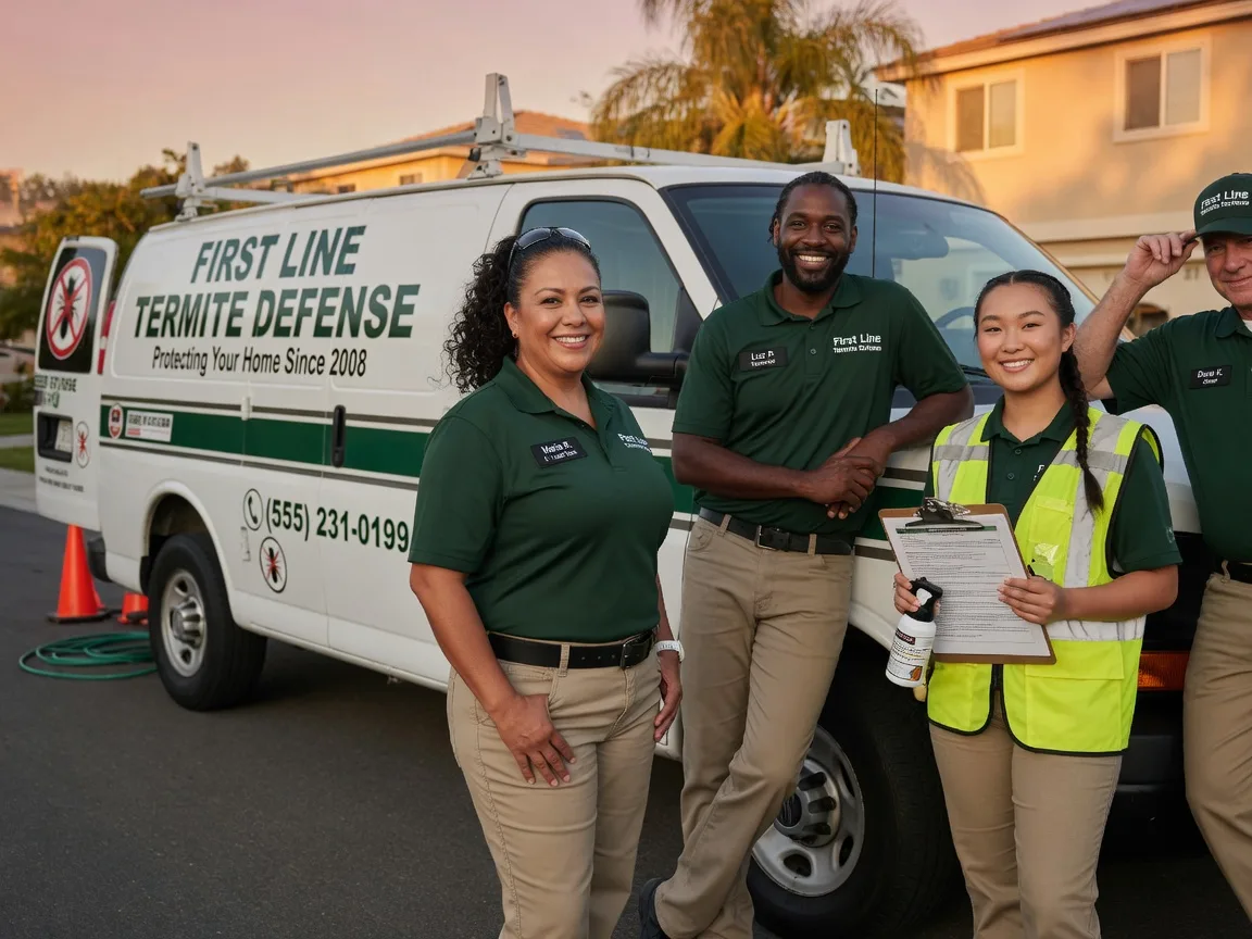 Termite Treatment company in Livermore, CA
